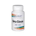 Beta Glucan - 30 cps - Solaray